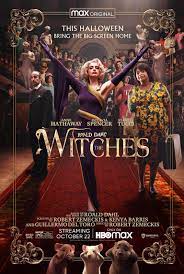 ดูหนังออนไลน์ฟรี The Witches แม่มด ของ โรอัลด์ ดาห์ (2020)