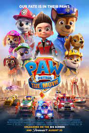 ดูหนังออนไลน์ฟรี PAW Patrol The Movie (2021)