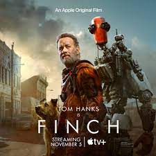 ดูหนังออนไลน์ Finch (2021)