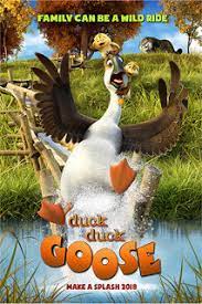 ดูหนังออนไลน์ฟรี Duck Duck Goose (2018) ดั๊ก ดั๊ก กู๊ส