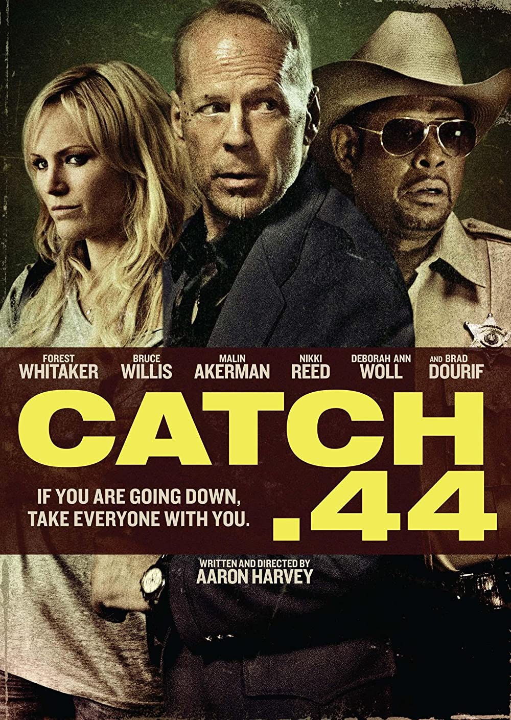 ดูหนังออนไลน์ฟรี ตลบแผนปล้นคนพันธุ์แสบ Catch 44 (2011)