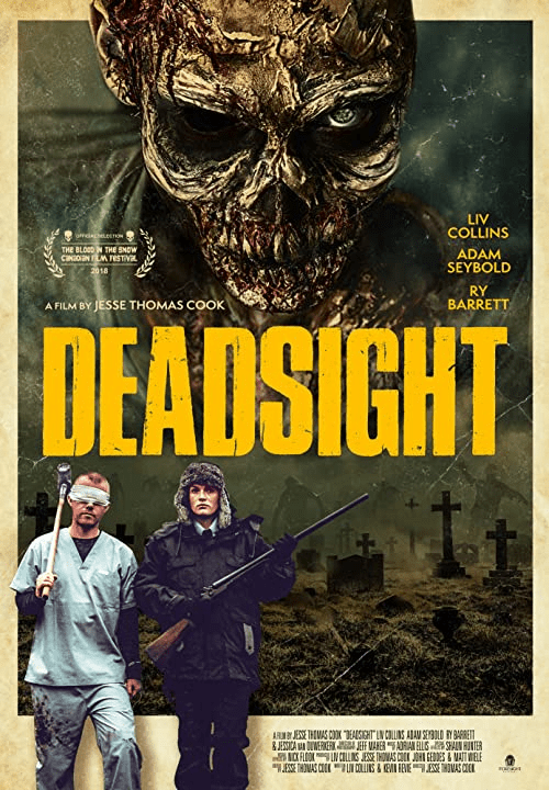 ดูหนังออนไลน์ฟรี ดูหนัง Deadsight (2018) ซอมบี้พันธุ์สยอง