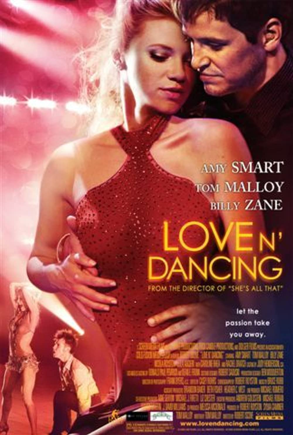 ดูหนังออนไลน์ฟรี ดูหนัง Love N Dancing (2009) สเต็ปรัก สเต็ปฝัน