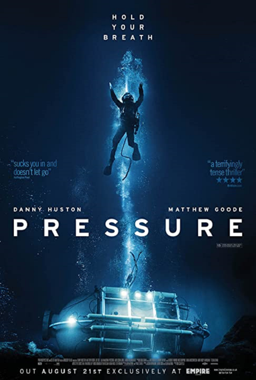 ดูหนังออนไลน์ ดูหนัง Pressure (2015) ลึกสุดขอบนรก