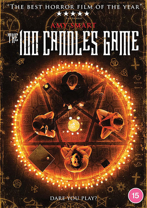 ดูหนังออนไลน์ฟรี ดูหนัง The 100 Candles Game (2020) เกมสยอง ส่องวิญญาณ