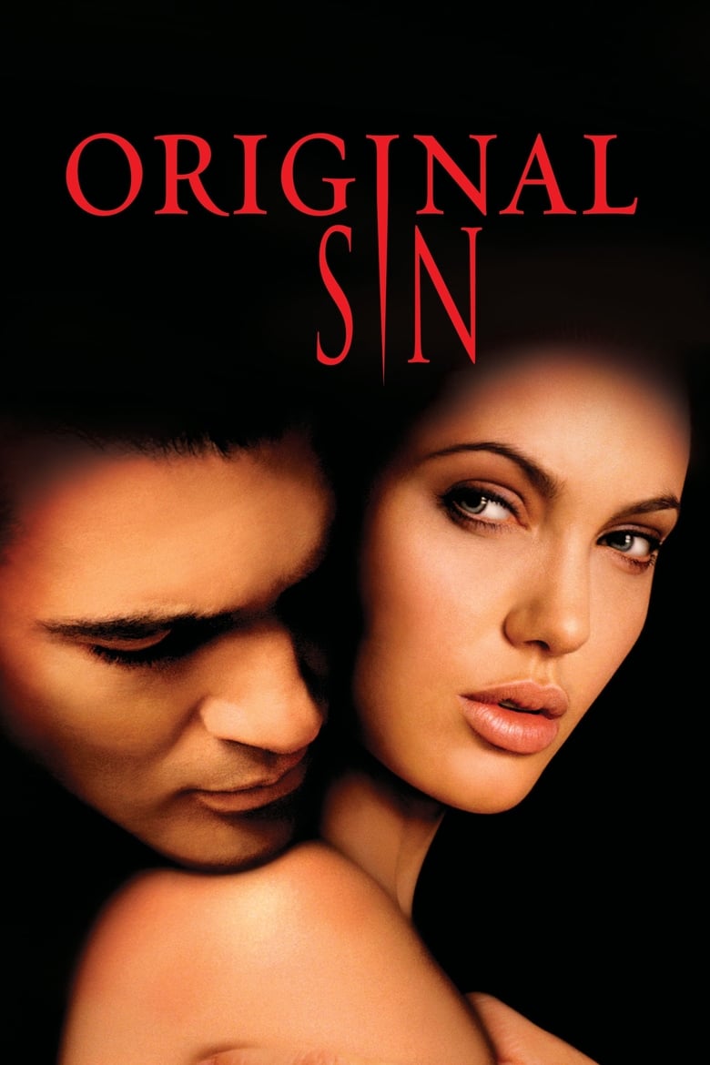 ดูหนังออนไลน์ฟรี ดูหนัง Original Sin (2001) บาปปรารถนา…กับดักมรณะ