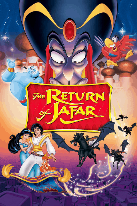 ดูหนังออนไลน์ฟรี ดูหนัง Aladdin The Return Of Jafar 2 (1994) อะลาดินจาร์ฟาร์ล้างแค้น