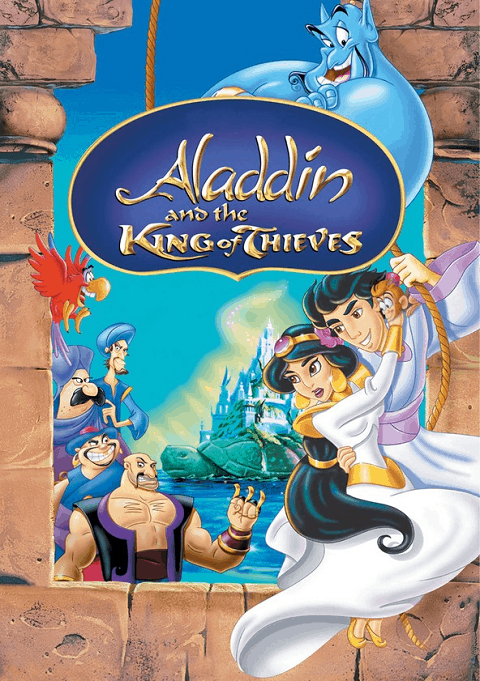 ดูหนังออนไลน์ฟรี ดูหนัง Aladdin And The King Of Thieves 3 (1996) อะลาดินและราชันย์แห่งโจร