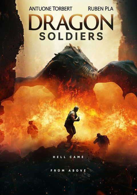 ดูหนังออนไลน์ ดูหนัง Dragon Soldiers (2020)