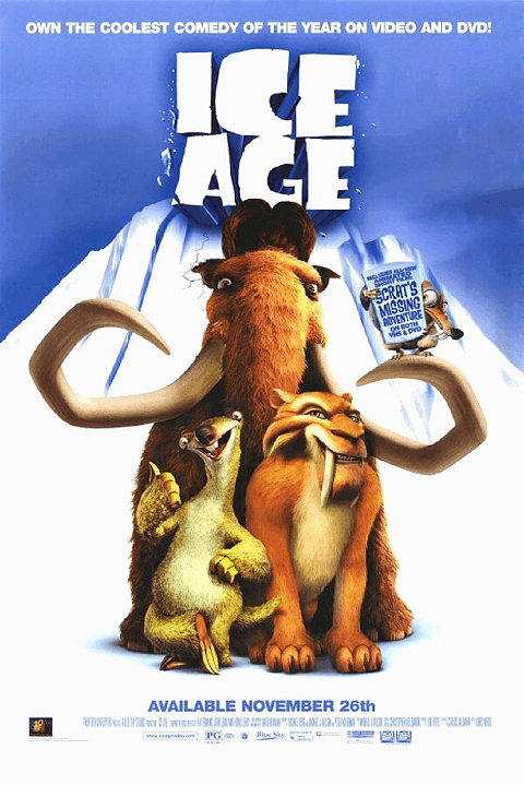 ดูหนังออนไลน์ ดูหนัง Ice Age 1 (2002) ไอซ์ เอจ 1 เจาะยุคน้ำแข็งมหัศจรรย์