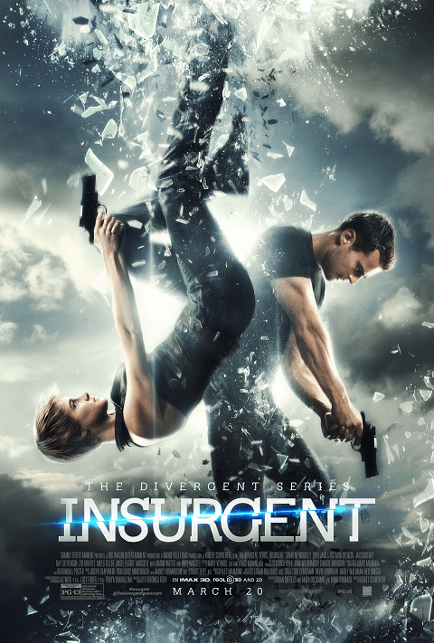 ดูหนังออนไลน์ฟรี ดูหนัง Insurgent (2015) คนกบฏโลก