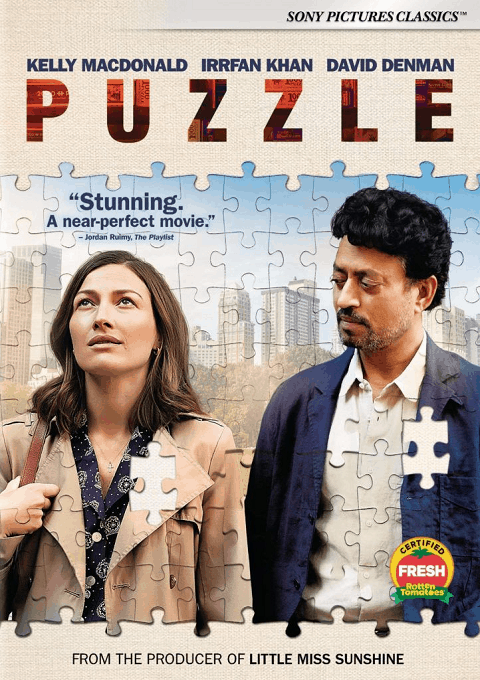 ดูหนังออนไลน์ ดูหนัง Puzzle (2018) [ซับไทย]