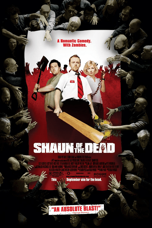 ดูหนังออนไลน์ฟรี ดูหนัง Shaun of the Dead (2004) รุ่งอรุณแห่งความวาย(ป่วง)