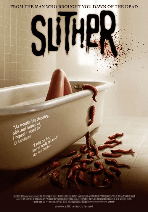 ดูหนังออนไลน์ฟรี ดูหนัง Slither (2006) สลิทเธอร์ เลื้อย..ดุ