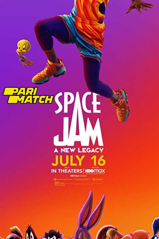 ดูหนังออนไลน์ ดูหนัง Go See Space Jam (2021)