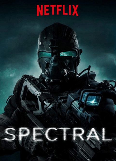 ดูหนังออนไลน์ฟรี ดูหนัง Spectral (2016) ยกพลพิฆาตผี [ซับไทย]