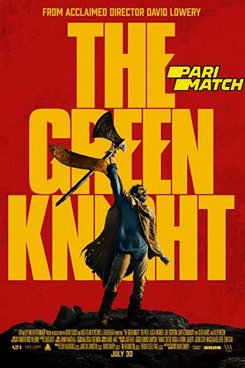 ดูหนังออนไลน์ฟรี ดูหนัง The Green Knight (2021)