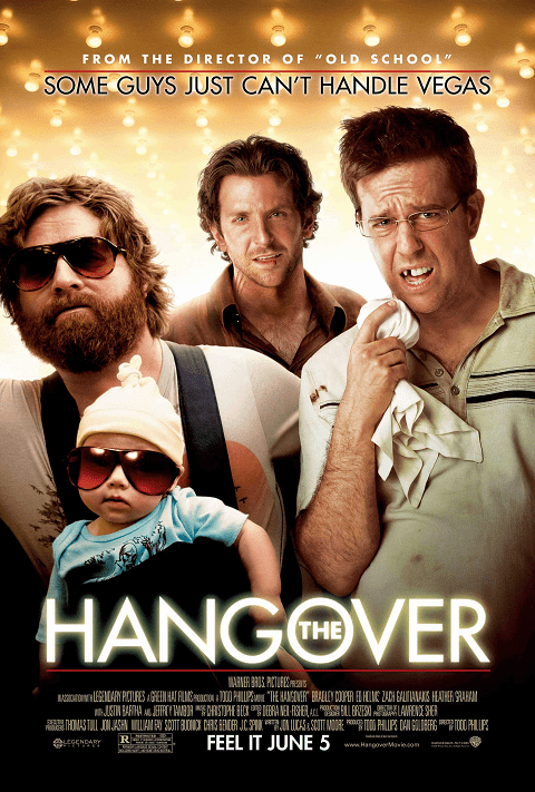 ดูหนังออนไลน์ ดูหนัง The Hangover (2009) เมายกแก๊ง แฮงค์ยกก๊วน