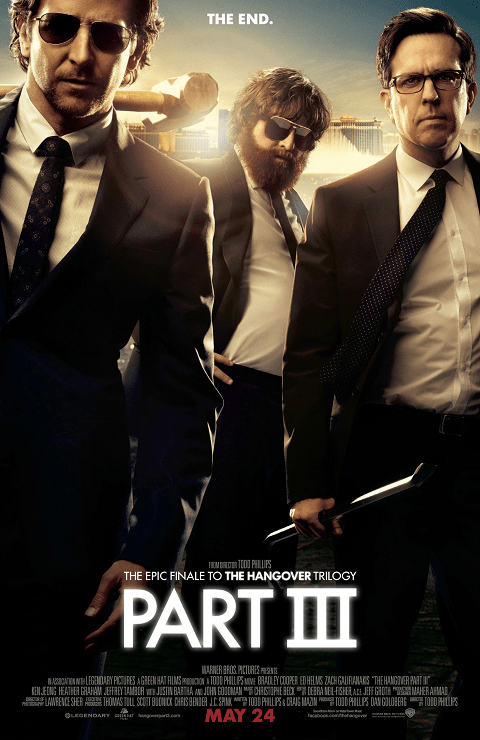 ดูหนังออนไลน์ฟรี ดูหนัง The Hangover Part III (2013) เมายกแก๊ง แฮงค์ยกก๊วน 3