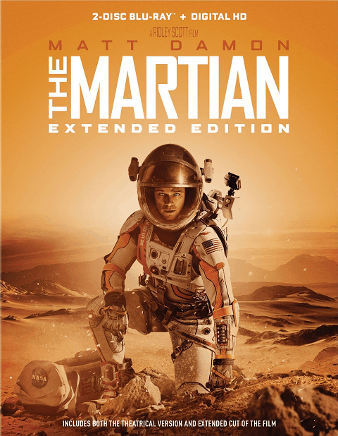 ดูหนังออนไลน์ ดูหนัง The Martian (2015) กู้ตาย 140 ล้านไมล์