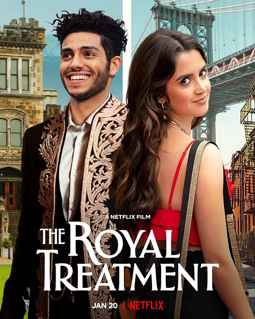 ดูหนังออนไลน์ ดูหนัง The Royal Treatment (2022) เดอะ รอยัล ทรีทเมนต์