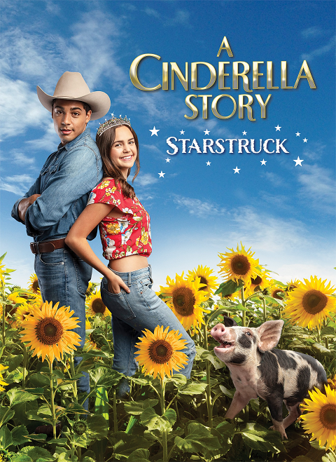 ดูหนังออนไลน์ ดูหนัง A Cinderella Story Starstruck (2021) ซับไทย