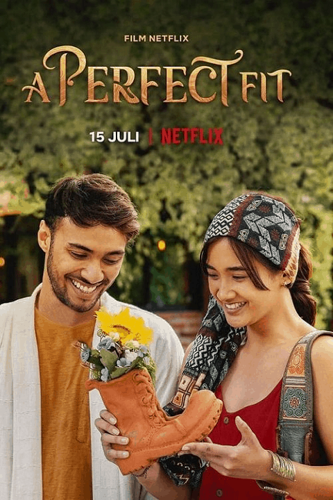 ดูหนังออนไลน์ ดูหนัง A Perfect Fit (2021) รองเท้ากับความรัก