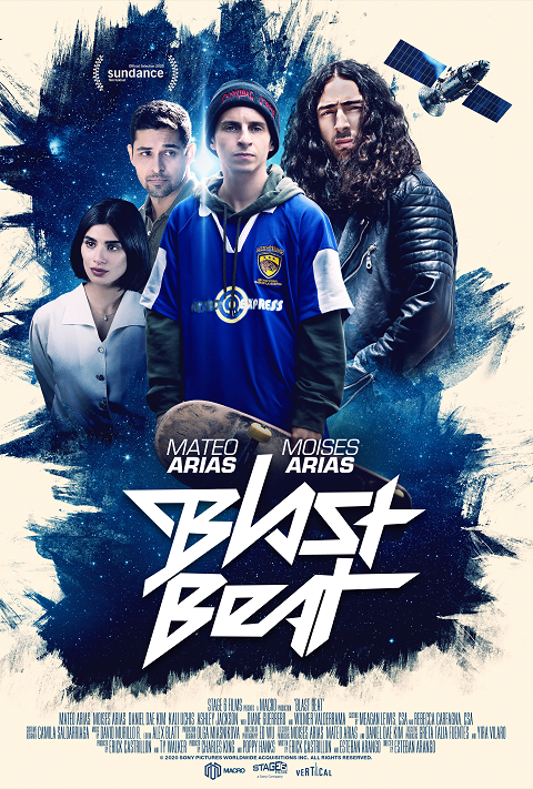 ดูหนังออนไลน์ฟรี ดูหนัง Blast Beat (2020)