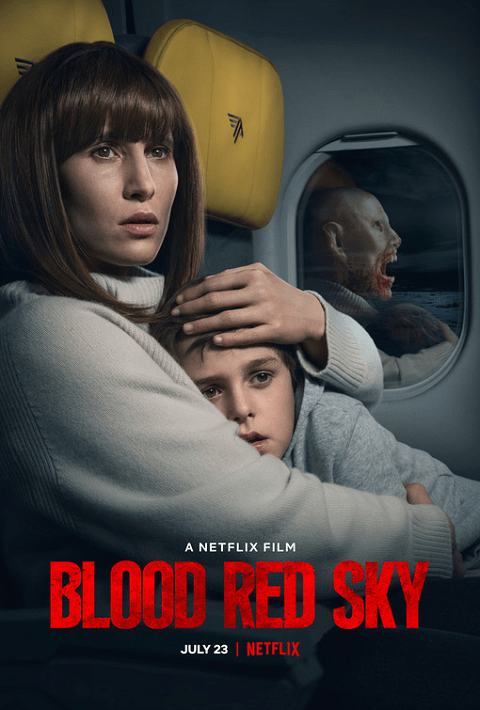 ดูหนังออนไลน์ ดูหนัง Blood Red Sky (2021) ฟ้าสีเลือด