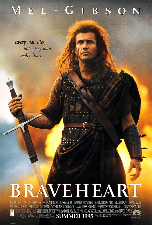 ดูหนังออนไลน์ฟรี ดูหนัง Braveheart (1995) เบรฟฮาร์ท วีรบุรุษหัวใจมหากาฬ