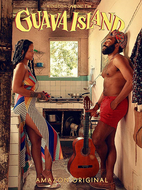 ดูหนังออนไลน์ฟรี ดูหนัง Guava Island (2019) ซับไทย