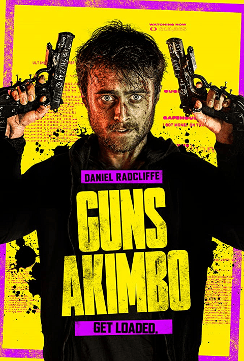 ดูหนังออนไลน์ ดูหนัง Guns Akimbo (2019) โทษที..มือพี่ไม่ว่าง