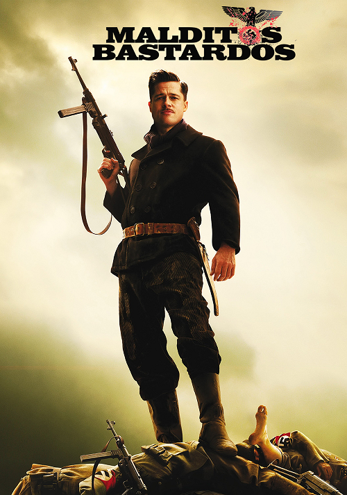 ดูหนังออนไลน์ ดูหนัง Inglourious Basterds (2009) ยุทธการเดือดเชือดนาซี