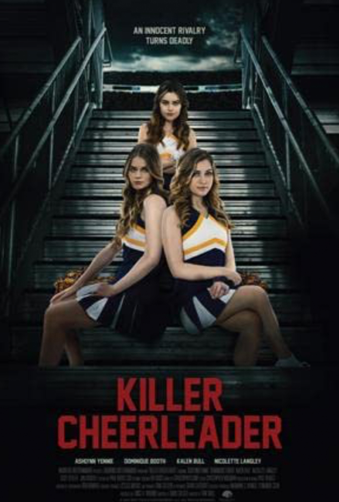 ดูหนังออนไลน์ฟรี ดูหนัง Killer Cheerleader (2020)