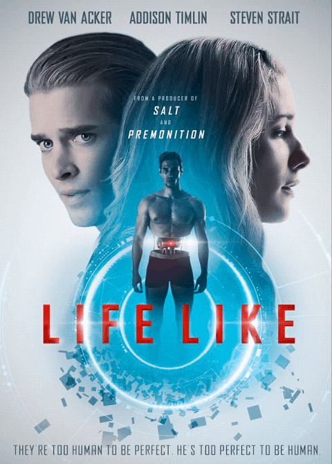 ดูหนังออนไลน์ฟรี ดูหนัง Life Like (2019) ซับไทย