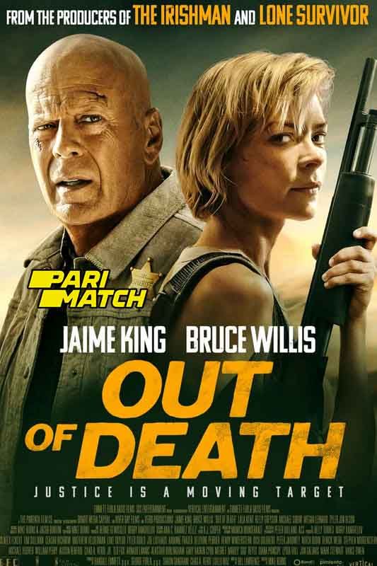 ดูหนังออนไลน์ ดูหนัง Out of Death (2021)