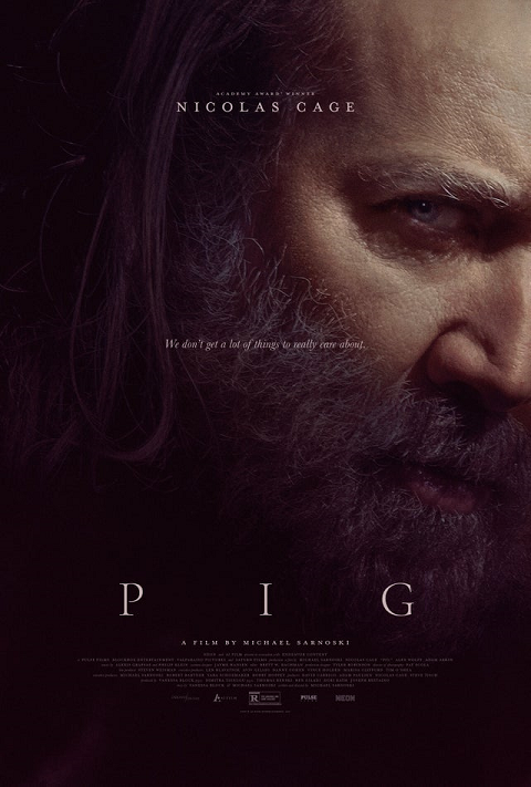 ดูหนังออนไลน์ฟรี ดูหนัง Pig (2021) ซับไทย