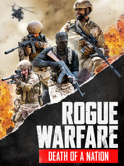 ดูหนังออนไลน์ ดูหนัง Rogue Warfare 3 Death of a Nation (2020)