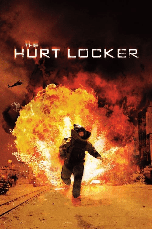 ดูหนังออนไลน์ฟรี ดูหนัง The Hurt Locker (2008) หน่วยระห่ำปลดล็อคระเบิดโลก