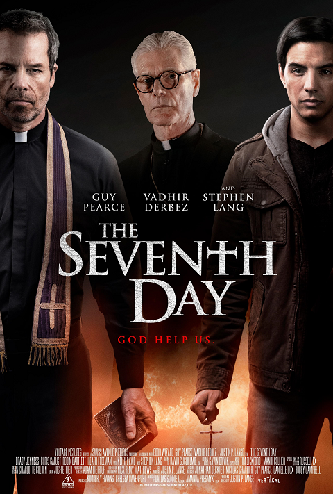 ดูหนังออนไลน์ ดูหนัง The Seventh Day (2021) ซับไทย