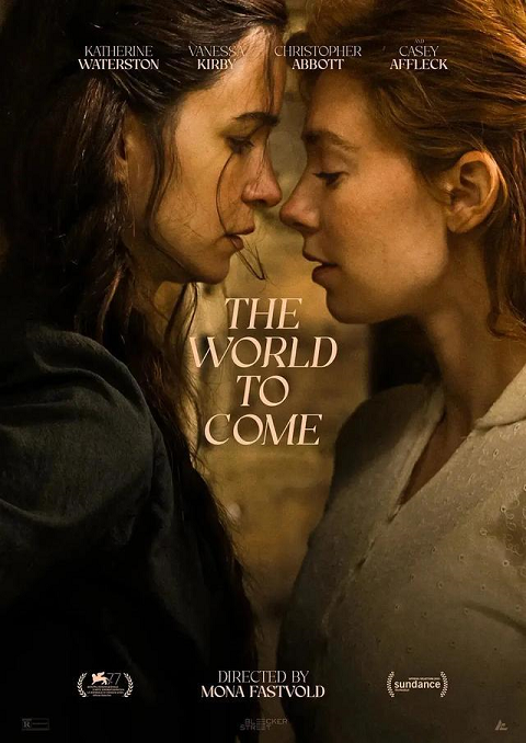 ดูหนังออนไลน์ฟรี ดูหนัง The World to Come (2020)