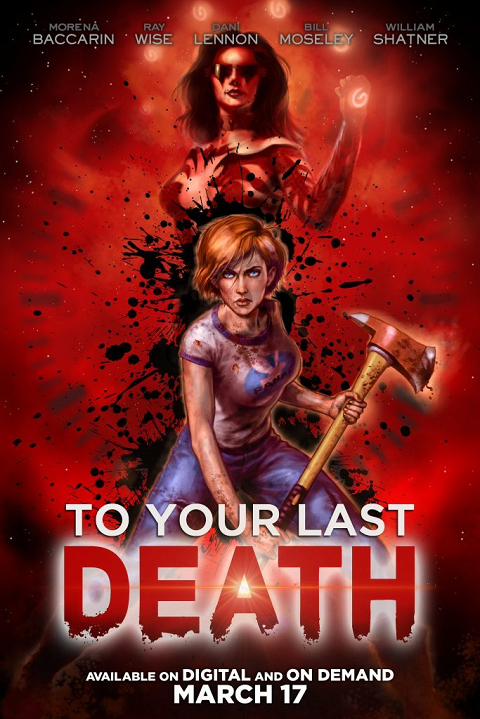 ดูหนังออนไลน์ ดูหนัง To Your Last Death (2019)