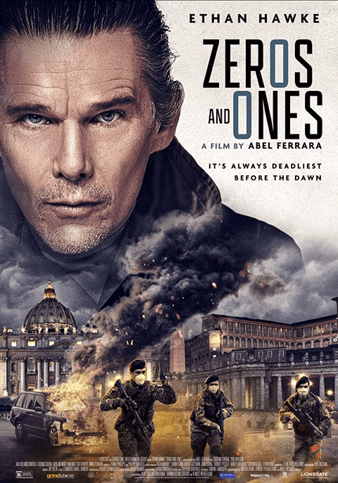 ดูหนังออนไลน์ ดูหนัง Zeros and Ones (2021) ซับไทย