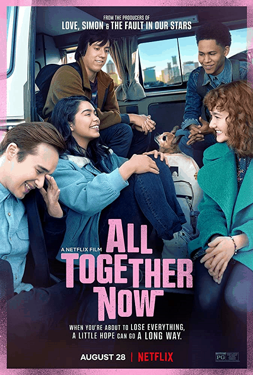 ดูหนังออนไลน์ฟรี ดูหนัง All Together Now (2020) ความหวังหลังรถโรงเรียน