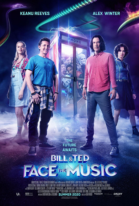 ดูหนังออนไลน์ ดูหนัง Bill & Ted Face the Music (2020)