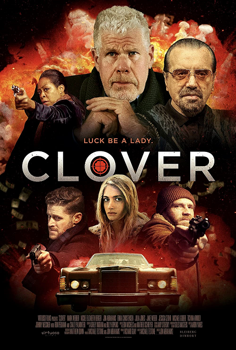 ดูหนังออนไลน์ฟรี ดูหนัง Clover (2020) ซับไทย