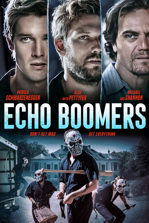 ดูหนังออนไลน์ฟรี ดูหนัง Echo Boomers (2020) ซับไทย