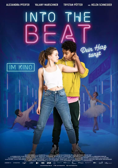 ดูหนังออนไลน์ ดูหนัง Into the Beat (2020) จังหวะรักวัยฝัน [ซับไทย]