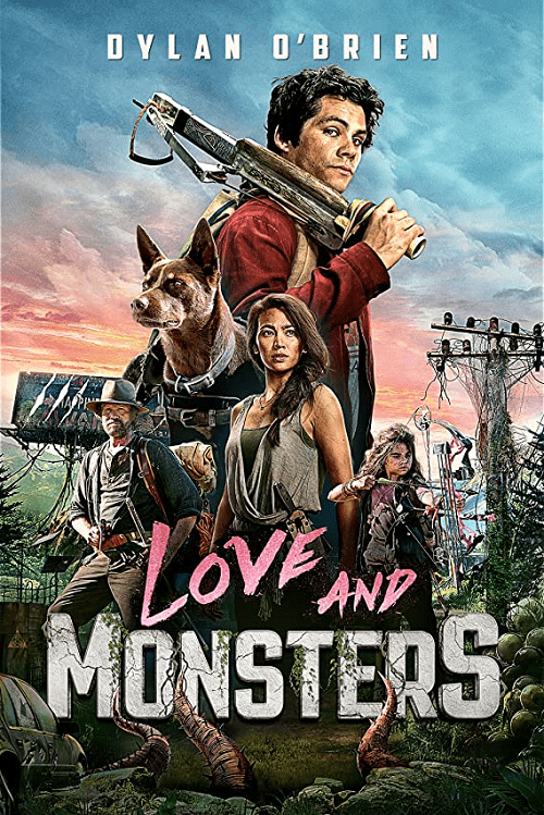 ดูหนังออนไลน์ฟรี ดูหนัง Love and Monsters (2020) ซับไทย