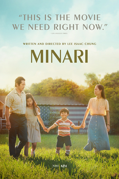 ดูหนังออนไลน์ฟรี ดูหนัง Minari (2020) ซับไทย